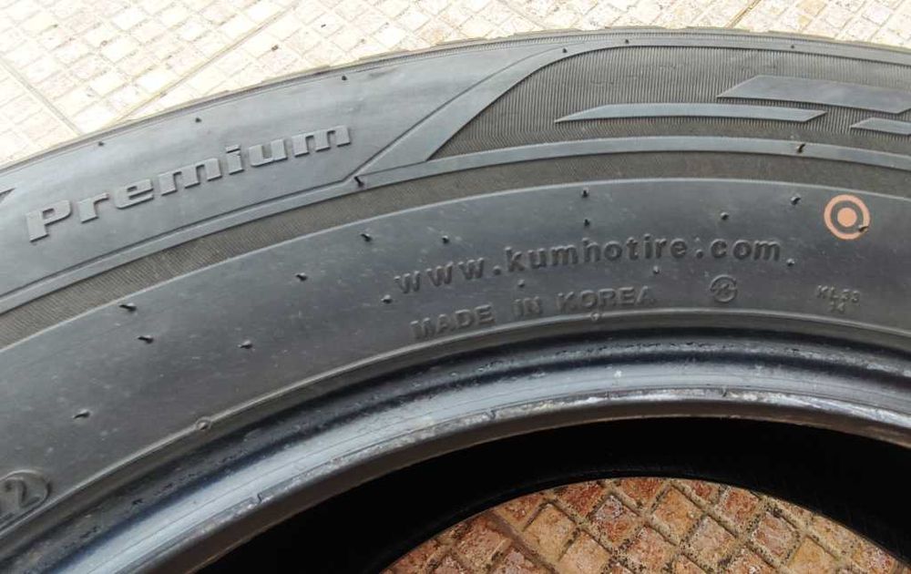 Гума 1бр Kumho Crugen Premium 255 60 18 108H M+S Dot 2022 за резервна гума