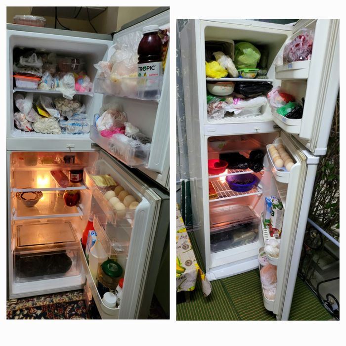 Холодильник LG No Frost