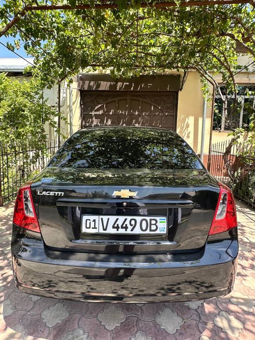Chevrolet Gentra (Gentra), 2023