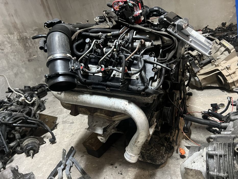 Двигател за Ауди 2.7TDi 190k.s  CAM A4,A5,A6 2009г