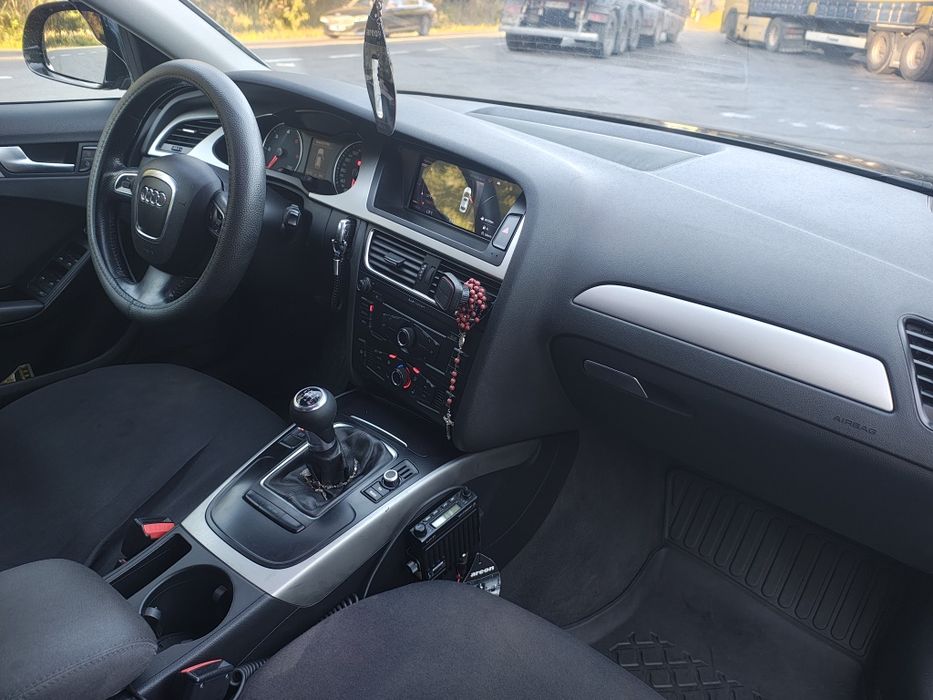 Audi A4 B8 2.0tdi
