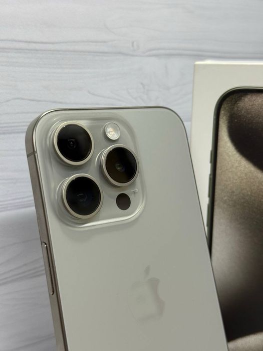 Iphone 15 pro 128 gb 86%/ айфон 15 про 128 гб 86%