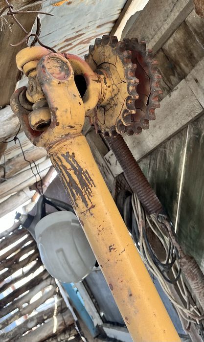 Продам кардан новый