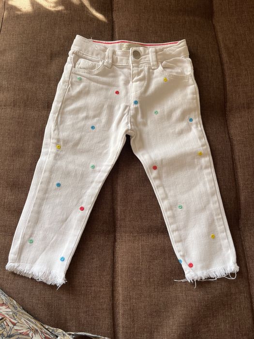 Бебешки дънки на ,, Zara”