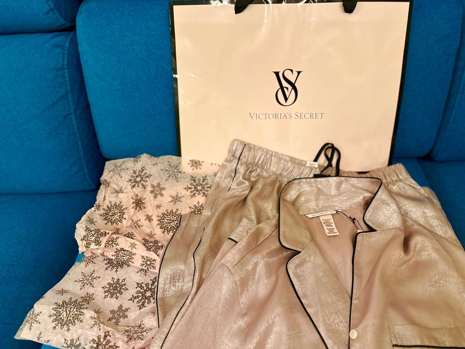 Victoria Secrets’ Нов сет S/XS лимитирана