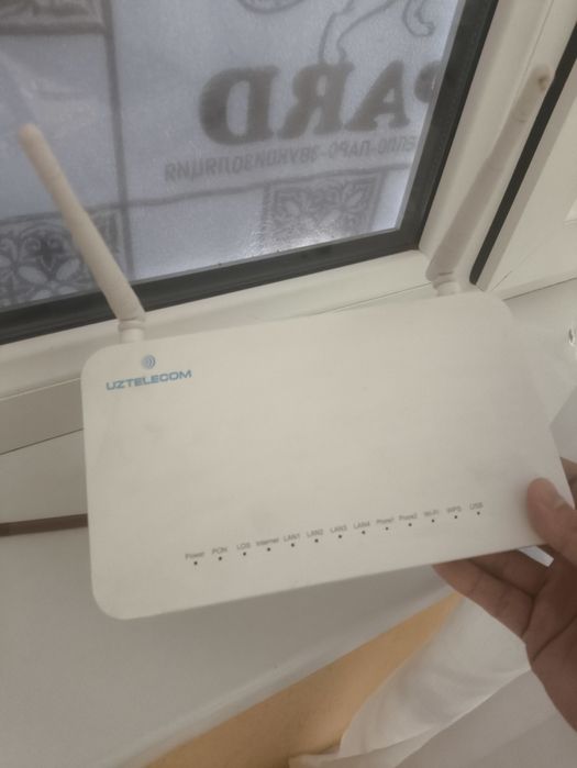 Wi fi 1 yil iwlatilgan iwlashi zo'r