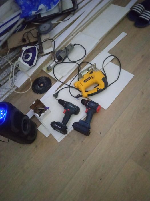 Сборщик мебельщик