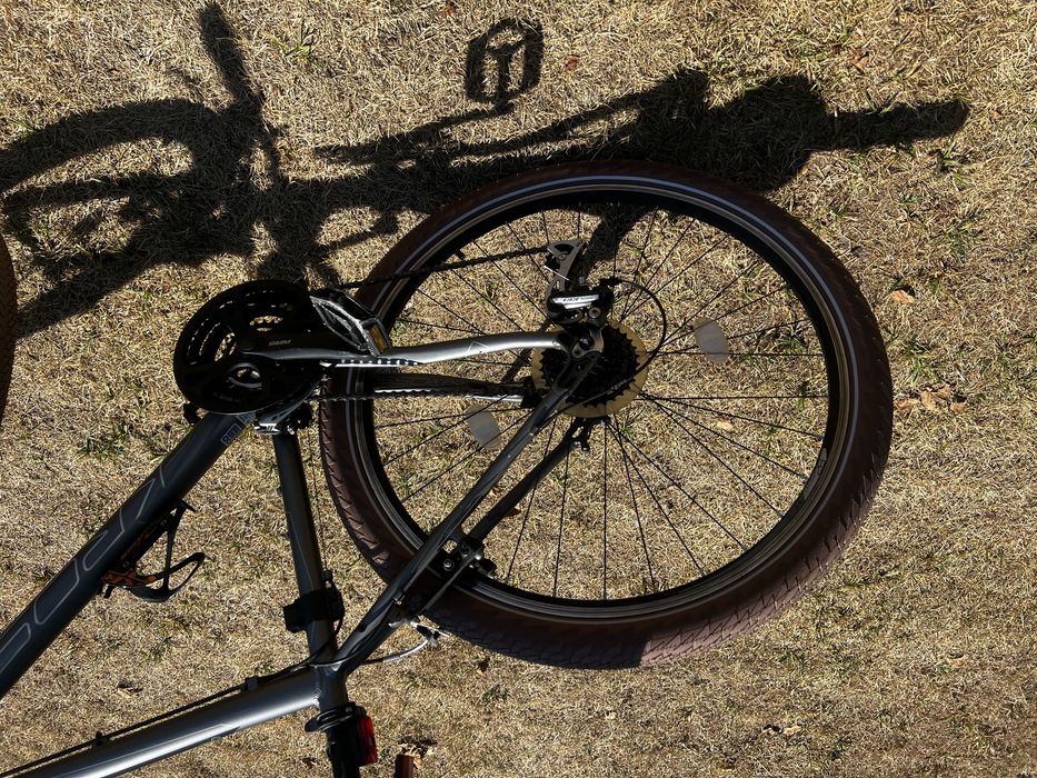 Bicicleta Kross 24 viteze din carbon