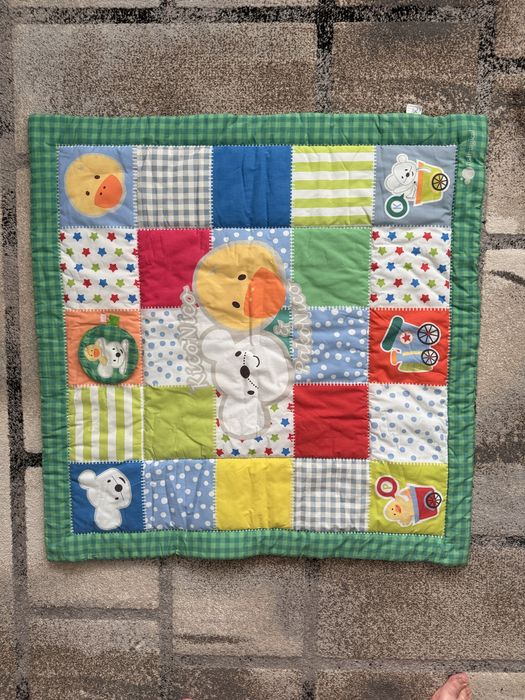 Salteluță de joacă bebeluși