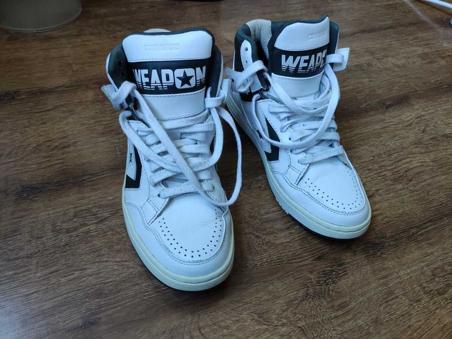 Converse Weapon, естествена кожа, 42 номер