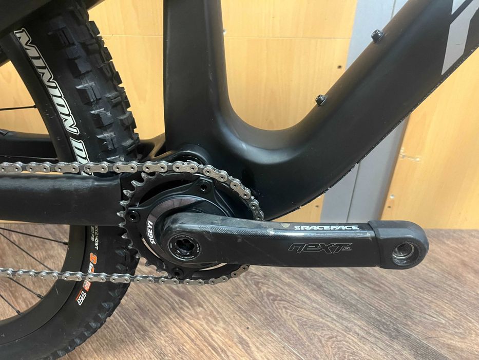 КОВА Trailtооl 29 *ND*29" L-sise enduro-trail=mtb-carbon full 160/150