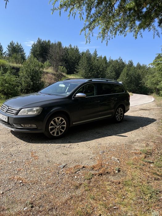 Passat alltrac 2.0 170 4x4