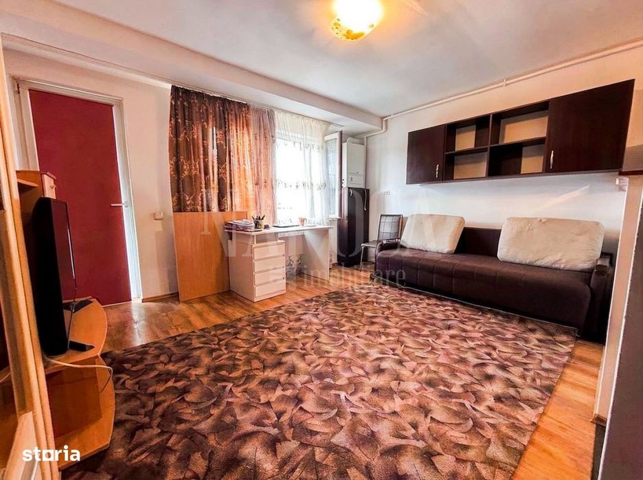 Apartament 2 camere de vanzare in Floresti — fotografia 1