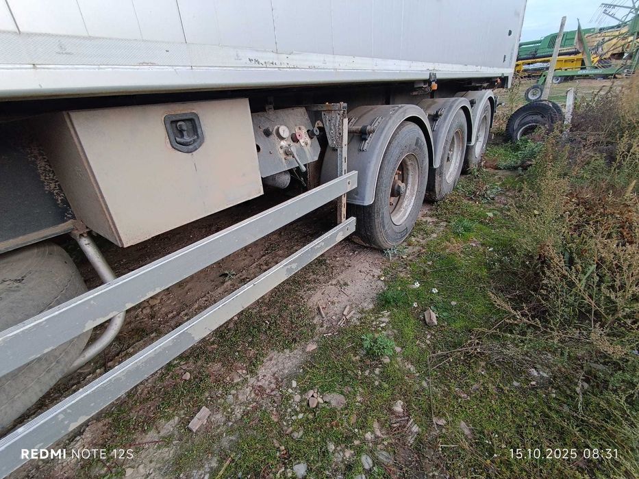 Scania 580 V8 automat 2003