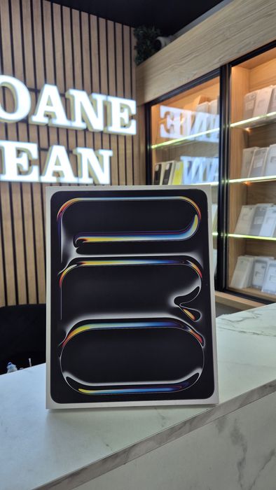 iPad Pro 13-inch M5 256gb wifi Space Black