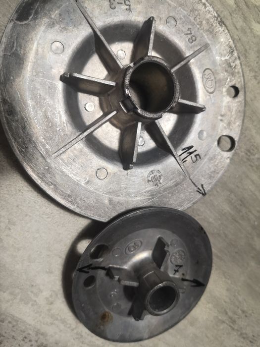 части за газов котлон