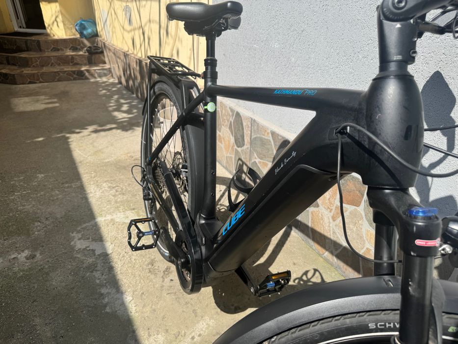 Cube Kathmandu Hybrid Pro Cx 2020-2022