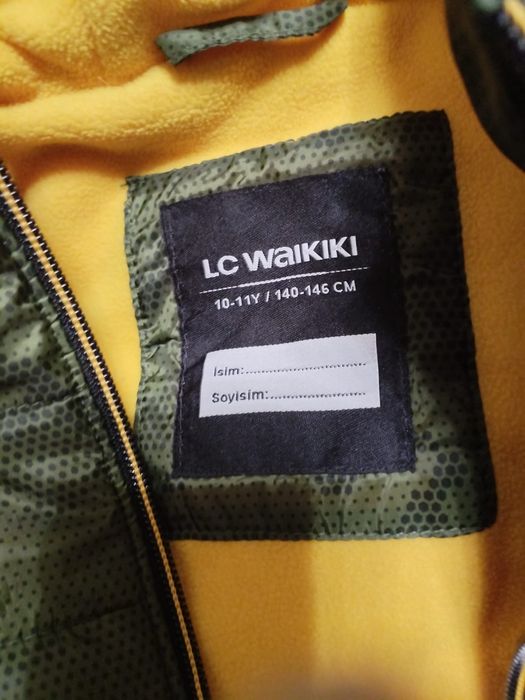 Куртки от 1,5 до  7 лет