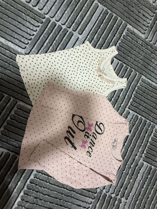 Запазени Детски дрешки за момиченце