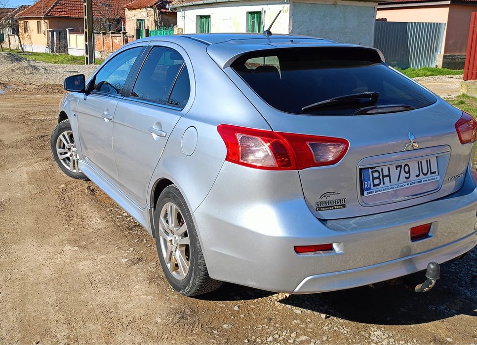 Mitsubishi Lancer Sportback