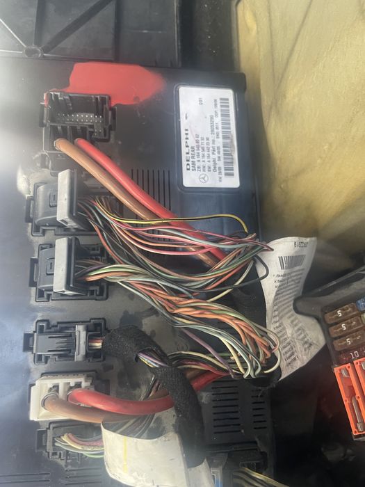 Sam spate mercedes ML,R,GL