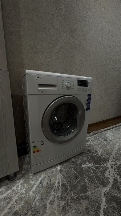 Стиральная машина beko-6кг