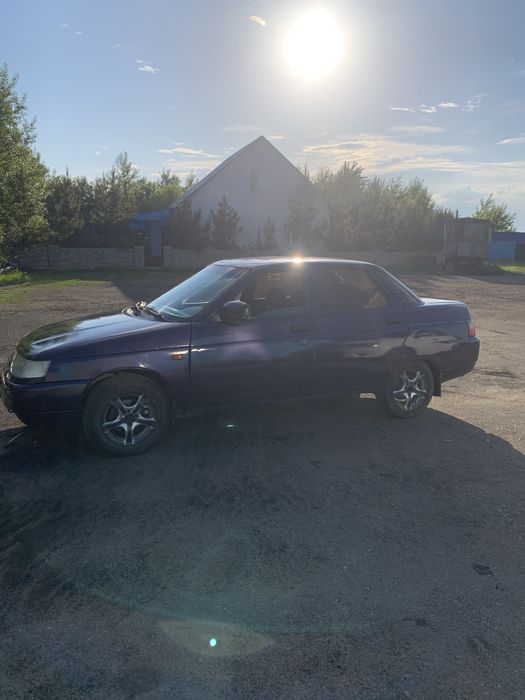 Продам ваз 2110 на ходу