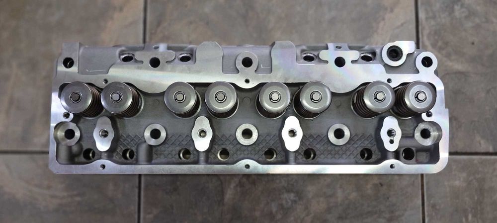 Головка блока Газель 4216
