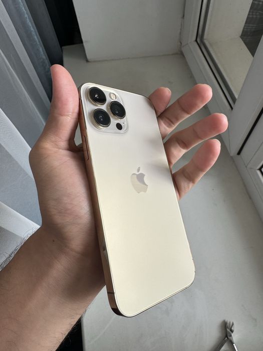 iPhone 13 Pro Max | Gold | Айфон 13 про макс