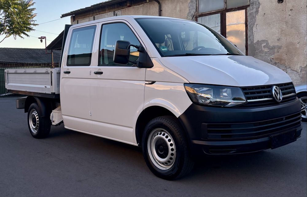 VOLKSWAGEN Transporter 2017 — imagine 2