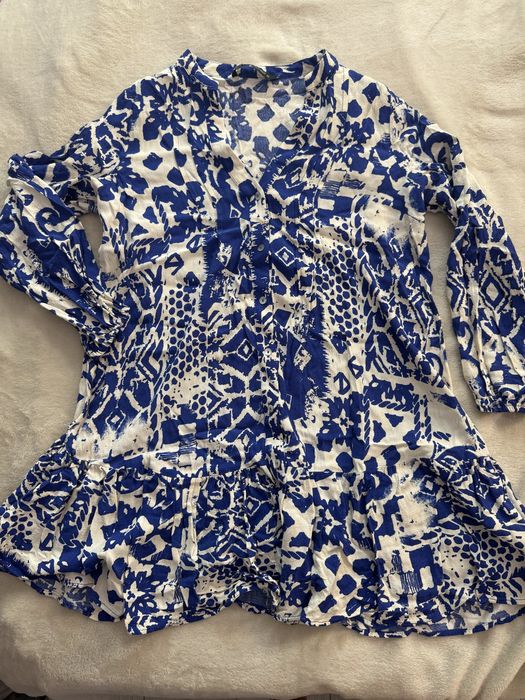 Нова дамска рокля Zara
