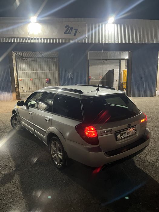 Субару аутбак правый руль