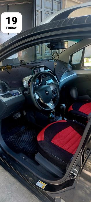 Spark avtomat elegant plus