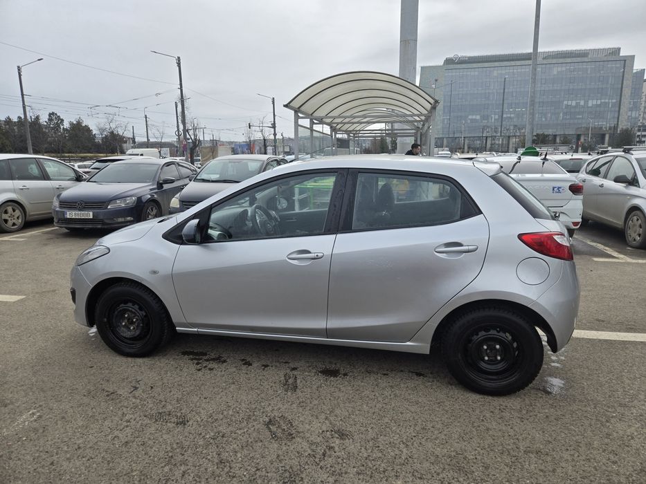 Mazda 2 motor 1.6 diesel