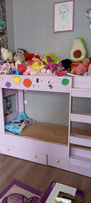 Детский гарнитур