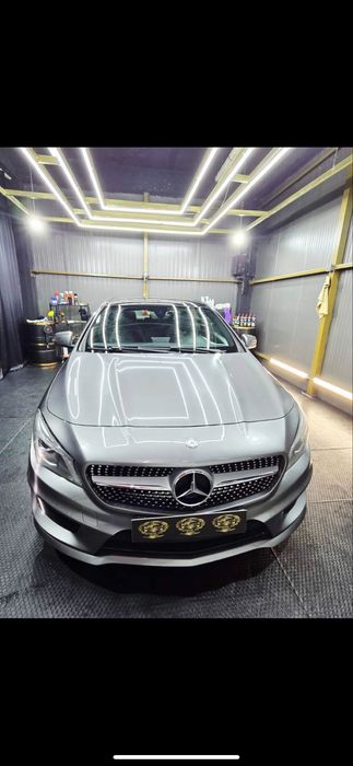 Mercedes CLA 250