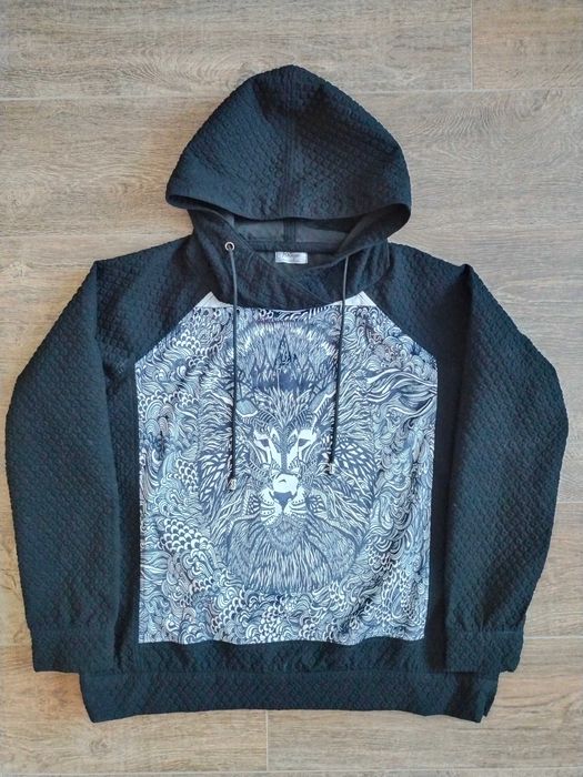 Худи с капюшоном