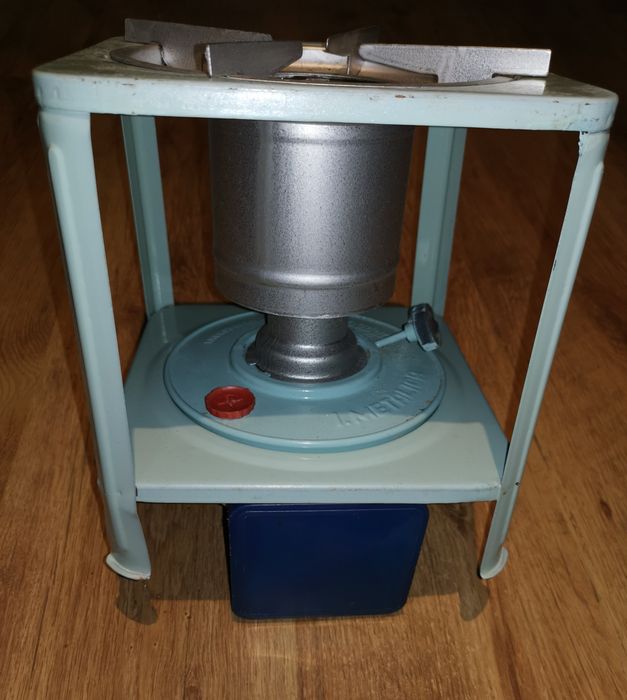 Котлон, Примус преносим, нов