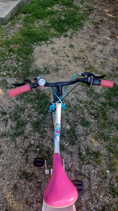 bicicleta btwin de copii