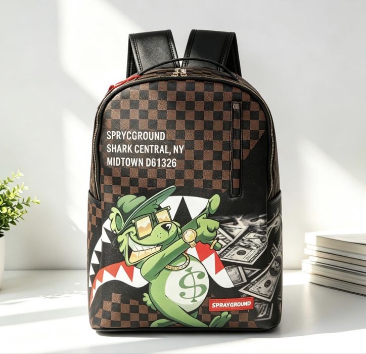 Rucsac Sprayground