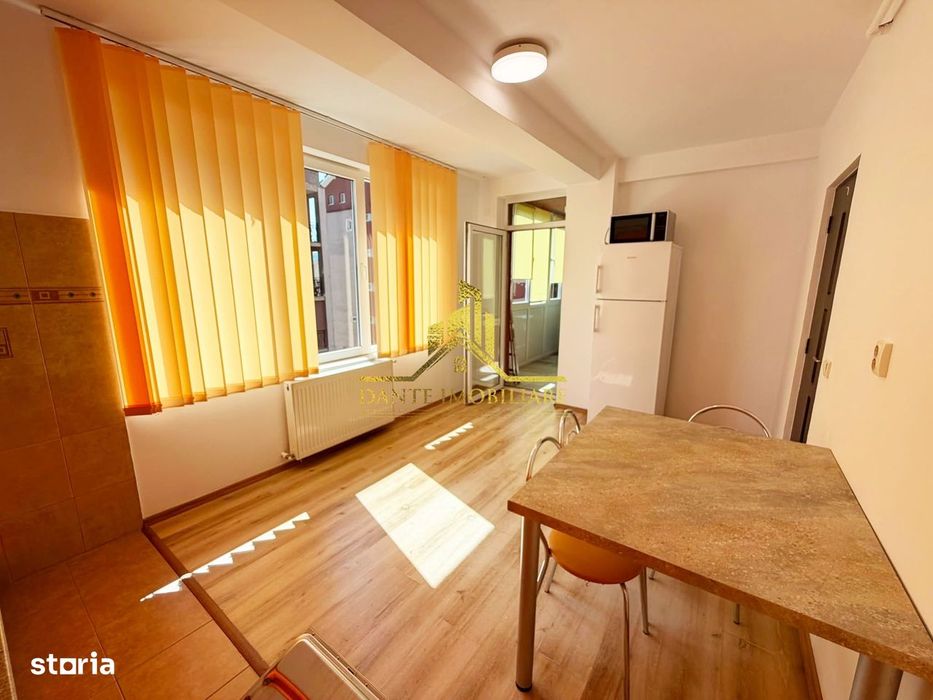 1 camera, decomandat, modern, bloc nou, balcon, Borhanci