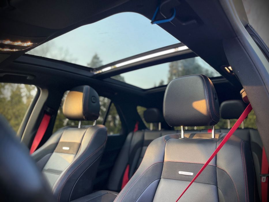 Mercedes GLE 5.3 AMG 4Matic+