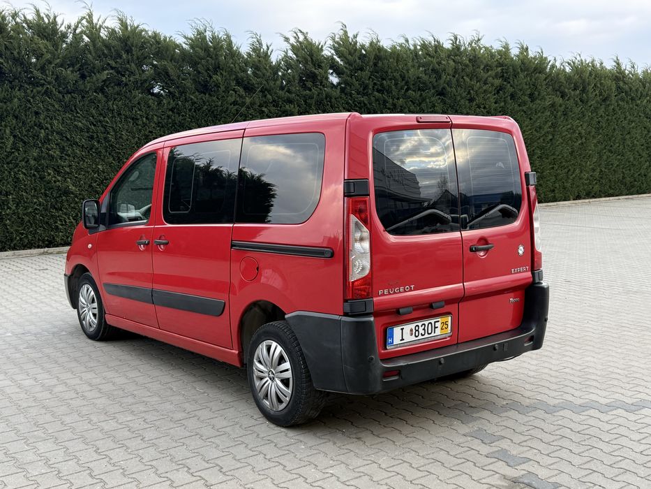 Peugot Expert  9 locuri An fab 2008 Diesel 2.0