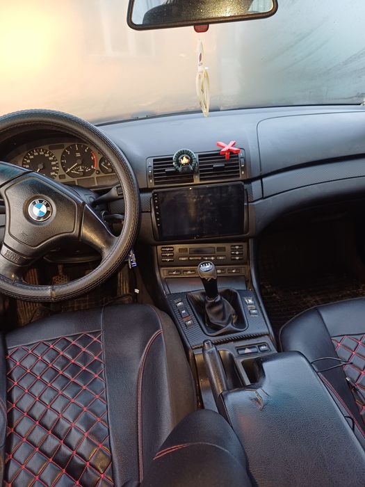 Schimb bmw  e 90 și e 46 cu E60 5.20