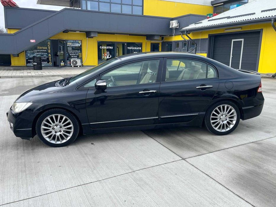 Honda Civic Hybrid, 1.3 benzina, 2008