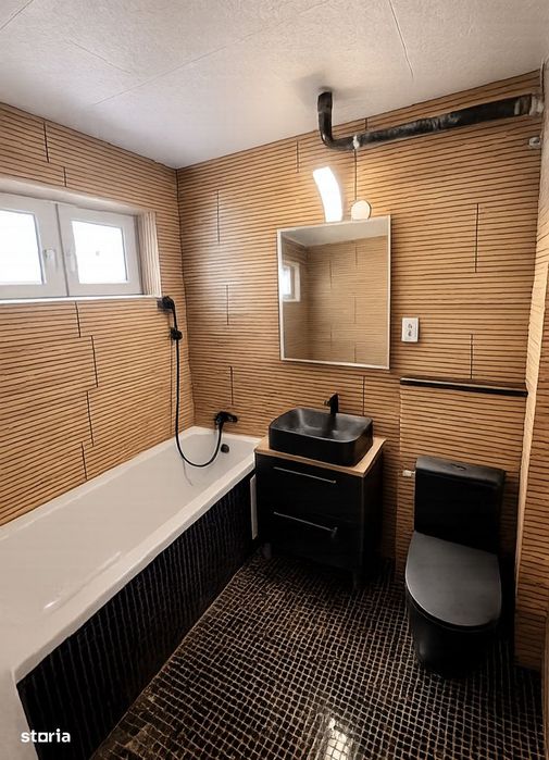 Apartament 2 camere,Valea Roșie,centrală termică,renovat total