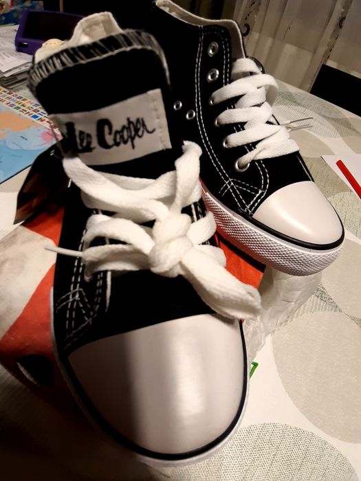 Tenisi lee cooper noi marimea 33