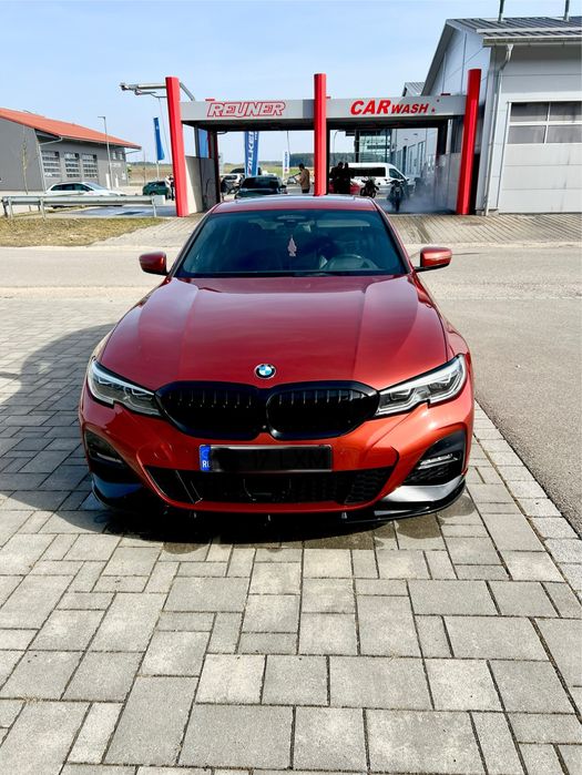 BMW 3 Series 2020