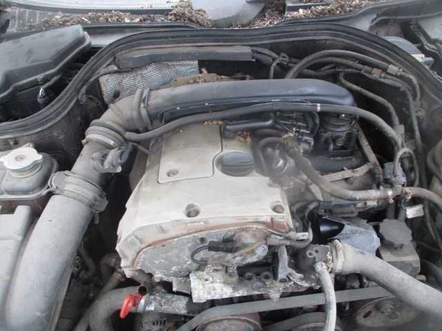 Motor MERCEDES C180 an 1997 W202 1,8 benzina ORIGINAL probat