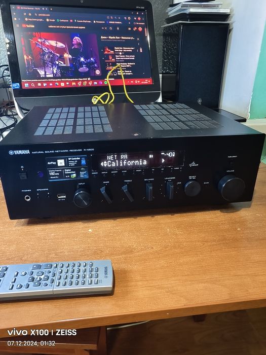 Стерео усилитель RN-500